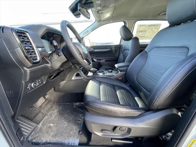 new 2024 Ford Ranger car, priced at $49,525