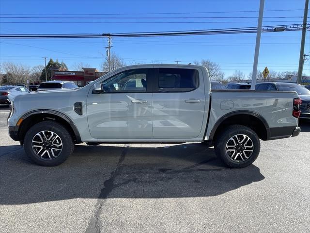 new 2024 Ford Ranger car, priced at $49,525