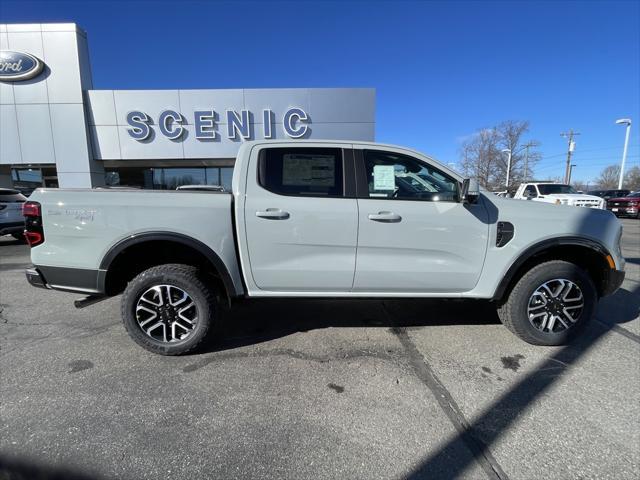 new 2024 Ford Ranger car, priced at $49,525