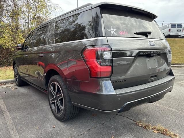 used 2021 Ford Expedition car, priced at $46,000