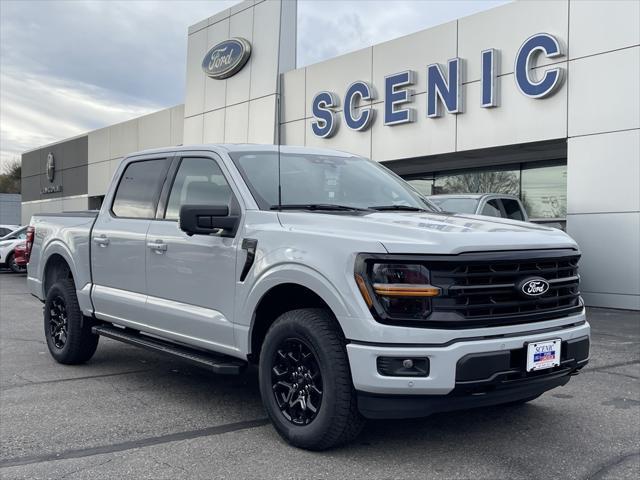 new 2024 Ford F-150 car, priced at $62,950