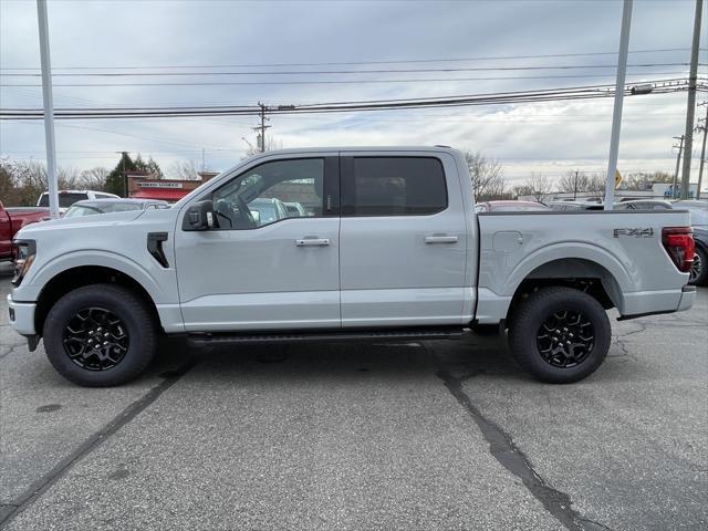 new 2024 Ford F-150 car, priced at $62,950