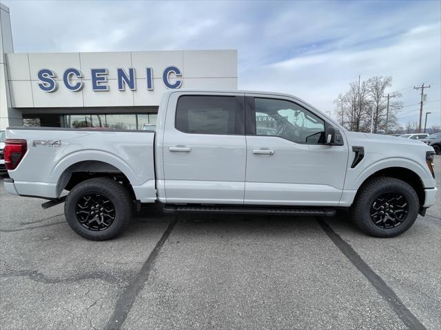 new 2024 Ford F-150 car, priced at $62,950