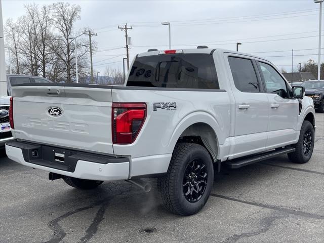 new 2024 Ford F-150 car, priced at $62,950