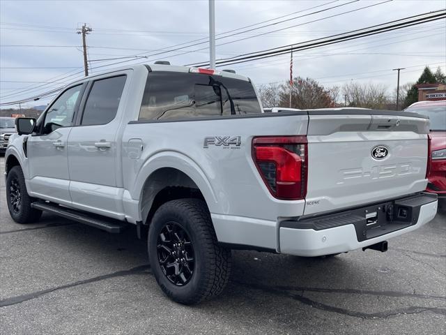 new 2024 Ford F-150 car, priced at $62,950