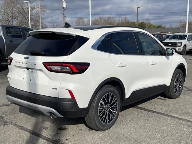 new 2025 Ford Escape car, priced at $47,015