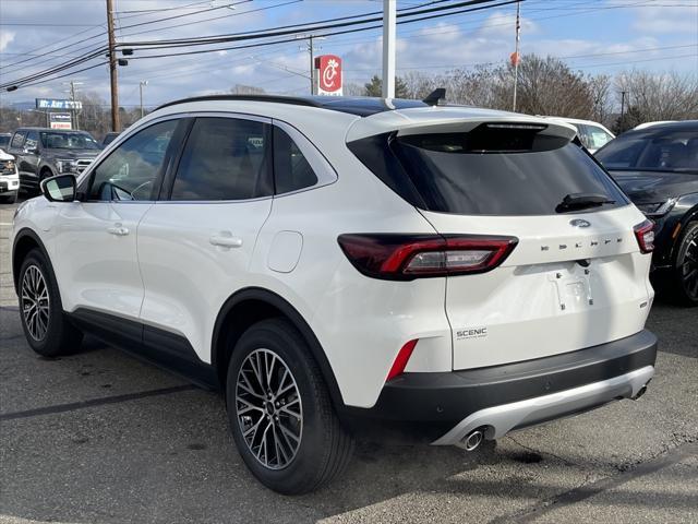 new 2025 Ford Escape car, priced at $47,015