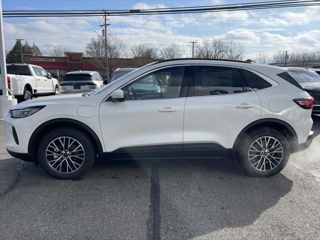 new 2025 Ford Escape car, priced at $47,015