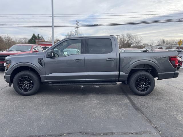 new 2024 Ford F-150 car, priced at $62,165