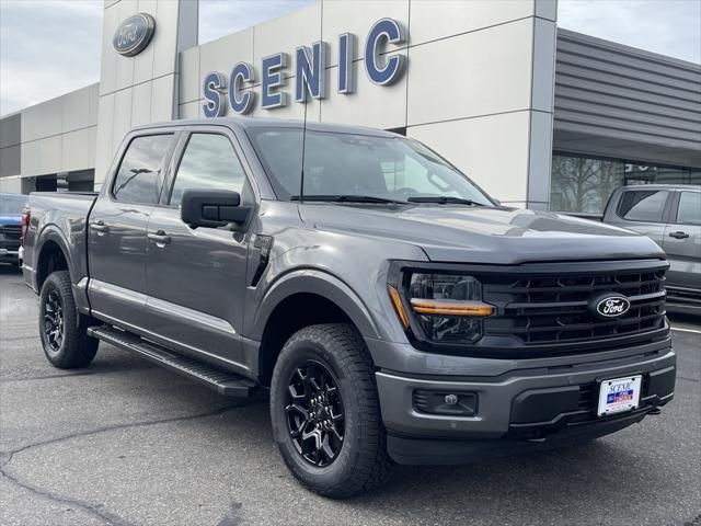 new 2024 Ford F-150 car, priced at $62,165