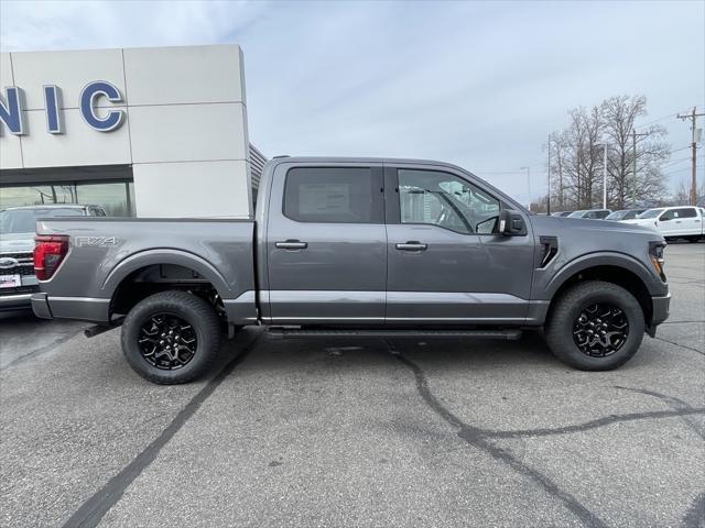 new 2024 Ford F-150 car, priced at $62,165