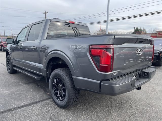 new 2024 Ford F-150 car, priced at $62,165