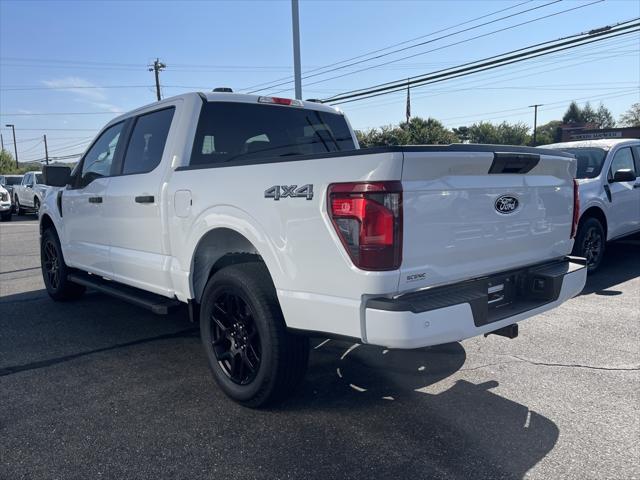 new 2024 Ford F-150 car, priced at $54,265