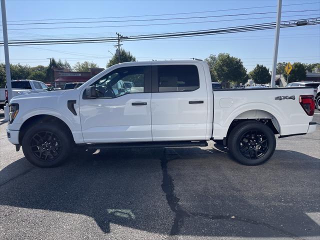 new 2024 Ford F-150 car, priced at $54,265