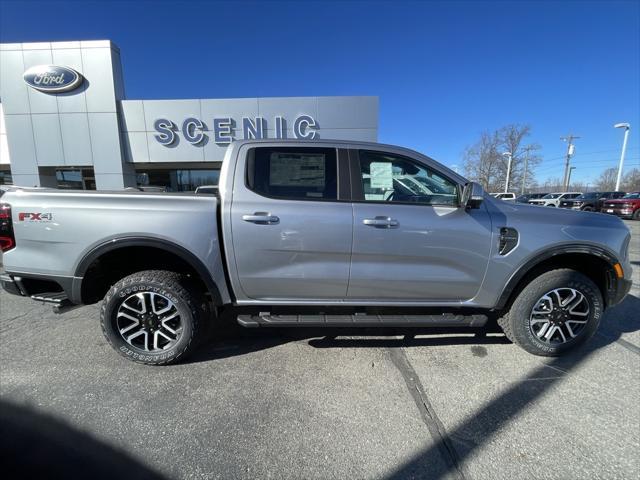 new 2024 Ford Ranger car, priced at $53,290