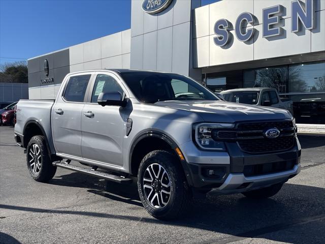 new 2024 Ford Ranger car, priced at $53,290