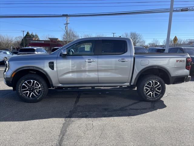 new 2024 Ford Ranger car, priced at $53,290