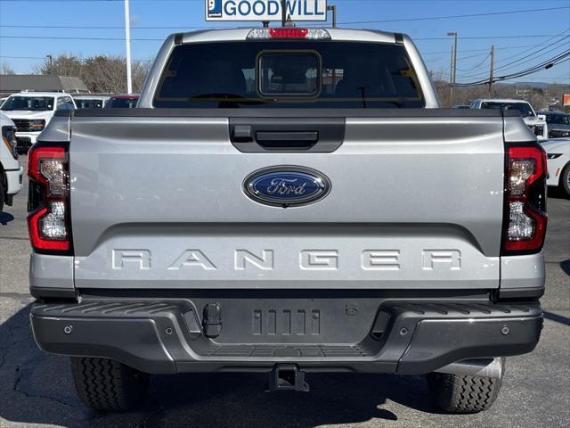 new 2024 Ford Ranger car, priced at $53,290