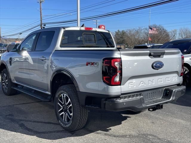 new 2024 Ford Ranger car, priced at $53,290