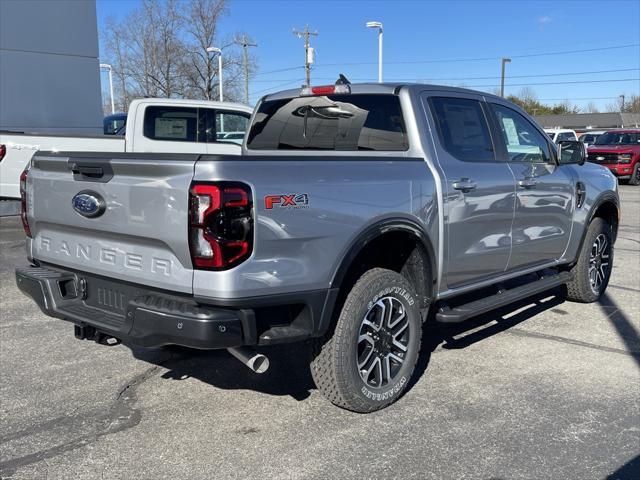 new 2024 Ford Ranger car, priced at $53,290