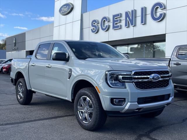 new 2024 Ford Ranger car, priced at $43,670