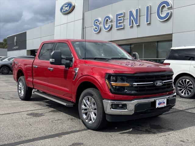 new 2024 Ford F-150 car, priced at $69,880