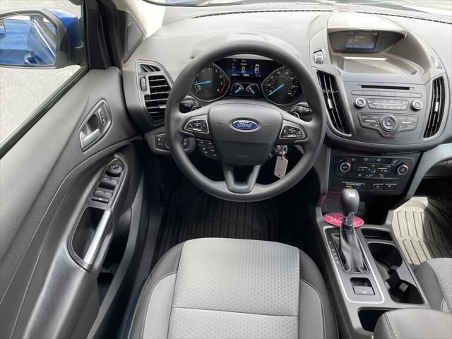 used 2017 Ford Escape car, priced at $11,998