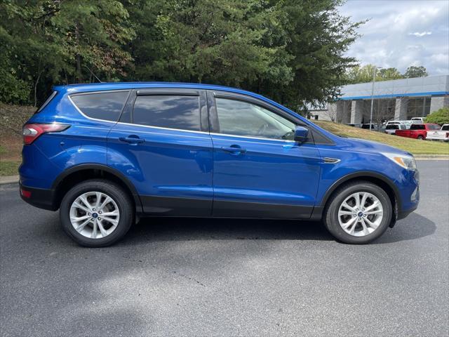 used 2017 Ford Escape car, priced at $11,998