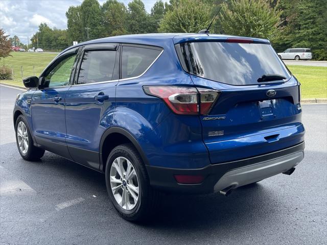 used 2017 Ford Escape car, priced at $11,998