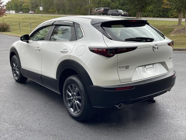 used 2022 Mazda CX-30 car, priced at $19,500