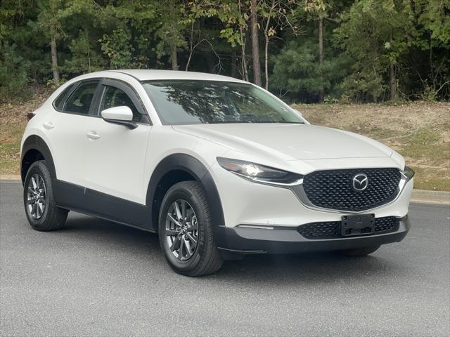 used 2022 Mazda CX-30 car, priced at $19,500