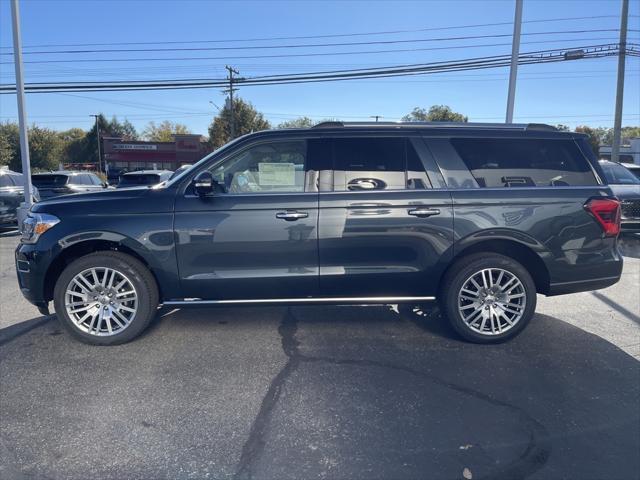 new 2024 Ford Expedition car, priced at $82,490