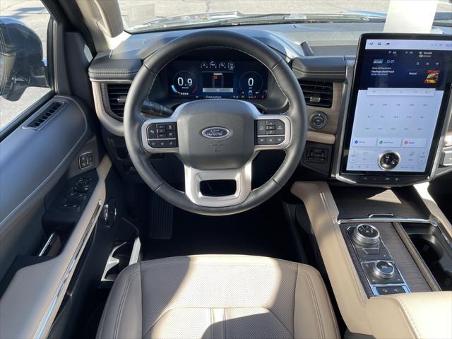 new 2024 Ford Expedition car, priced at $82,490