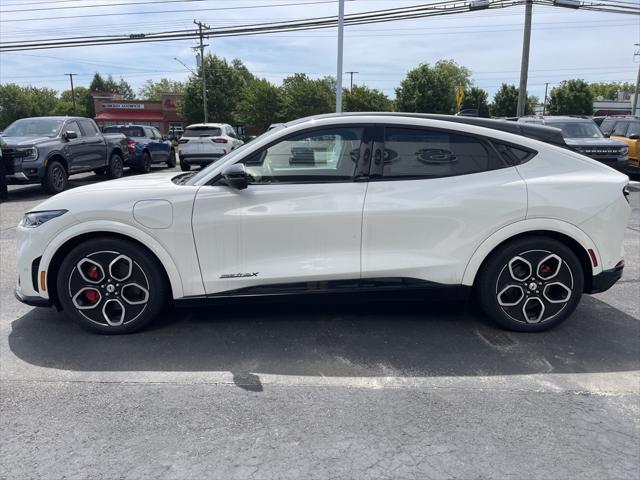 new 2023 Ford Mustang Mach-E car, priced at $55,230