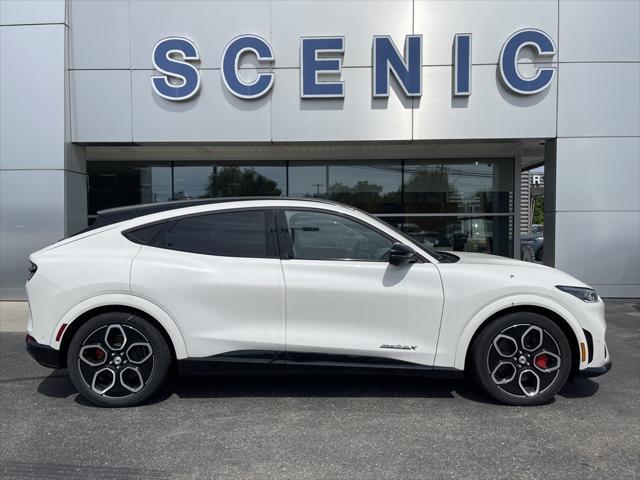 new 2023 Ford Mustang Mach-E car, priced at $55,230