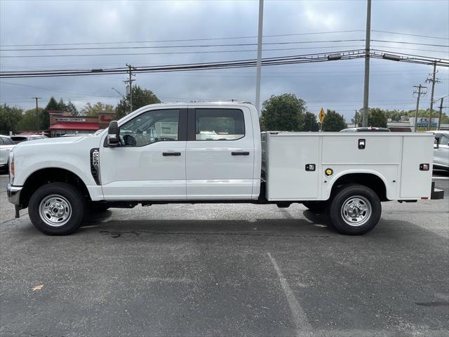 new 2024 Ford F-250 car, priced at $70,310