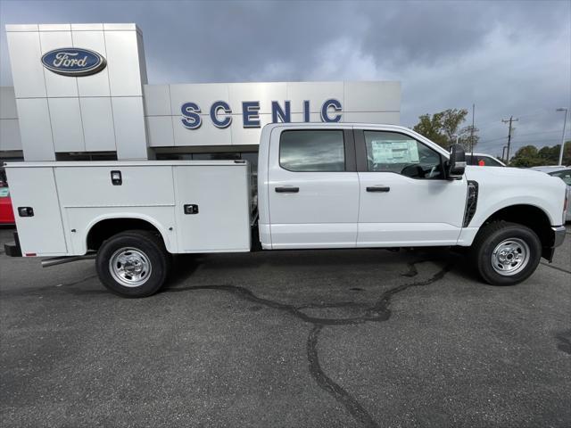 new 2024 Ford F-250 car, priced at $70,310