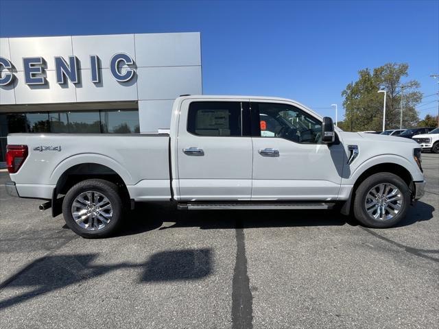 new 2024 Ford F-150 car, priced at $68,290