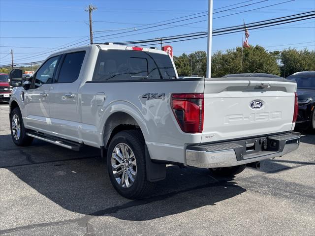 new 2024 Ford F-150 car, priced at $68,290