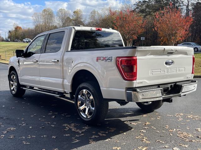 used 2022 Ford F-150 car, priced at $42,500