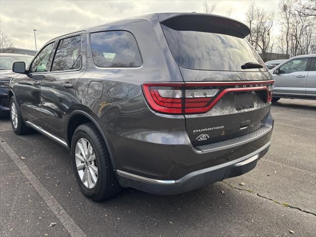 used 2021 Dodge Durango car, priced at $25,000