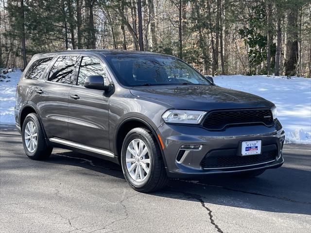 used 2021 Dodge Durango car, priced at $24,500