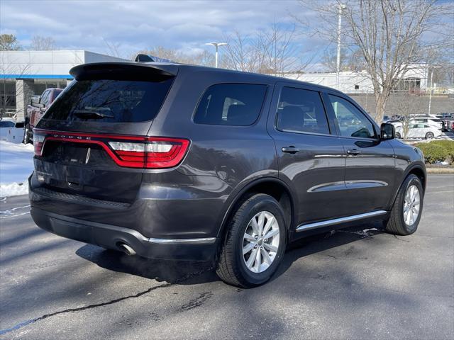 used 2021 Dodge Durango car, priced at $24,500