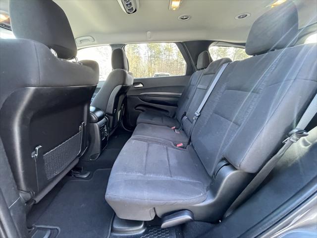 used 2021 Dodge Durango car, priced at $24,500