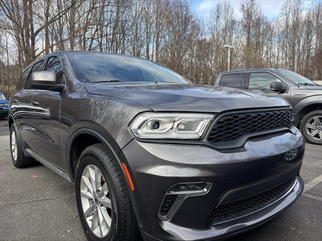 used 2021 Dodge Durango car, priced at $25,000