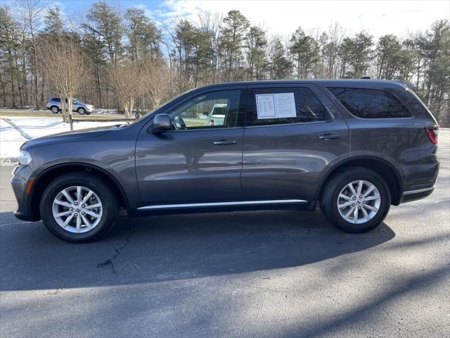 used 2021 Dodge Durango car, priced at $24,500