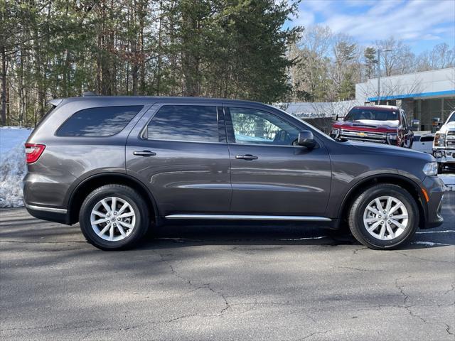 used 2021 Dodge Durango car, priced at $24,500