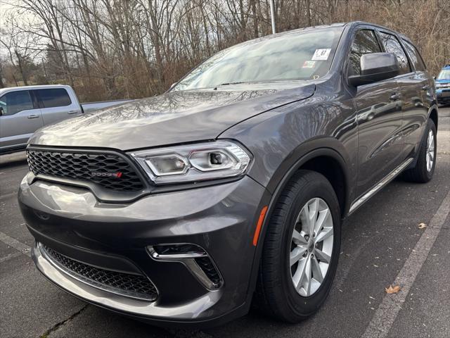 used 2021 Dodge Durango car, priced at $25,000