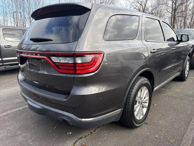 used 2021 Dodge Durango car, priced at $25,000