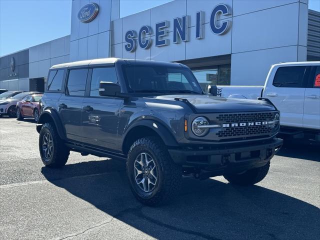 new 2024 Ford Bronco car, priced at $66,630